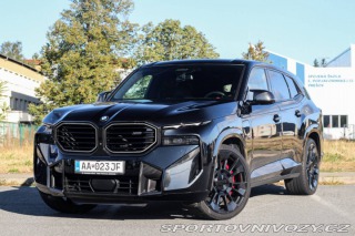 BMW XM 50e xDrive Plug-in Hybri 2024