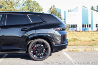 BMW XM 50e xDrive Plug-in Hybri 2024