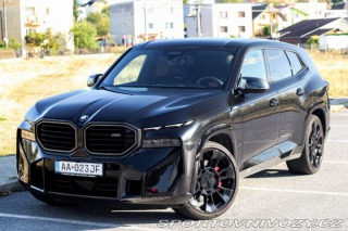BMW XM 50e xDrive Plug-in Hybri 2024
