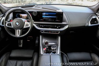 BMW XM 50e xDrive Plug-in Hybri 2024