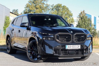 BMW XM 50e xDrive Plug-in Hybri 2024
