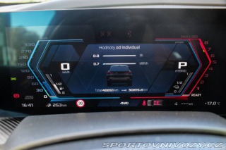 BMW XM 50e xDrive Plug-in Hybri 2024