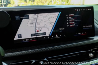 BMW XM 50e xDrive Plug-in Hybri 2024