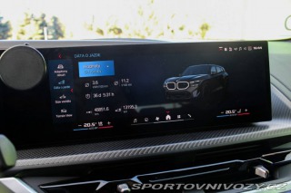 BMW XM 50e xDrive Plug-in Hybri 2024
