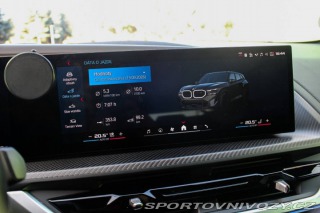 BMW XM 50e xDrive Plug-in Hybri 2024