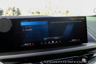 BMW XM 50e xDrive Plug-in Hybri 2024