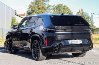 BMW XM 50e xDrive Plug-in Hybri 2024