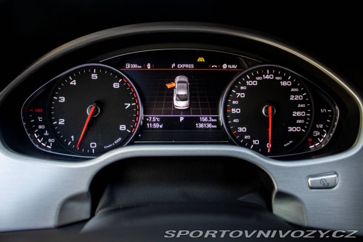 Audi Ostatní modely A8 Long Long 4.0 TFSI V8 quattro 2013