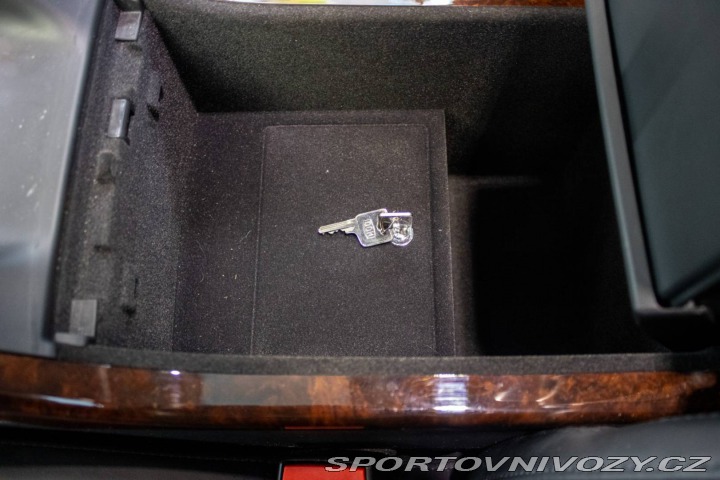 Audi Ostatní modely A8 Long Long 4.0 TFSI V8 quattro 2013