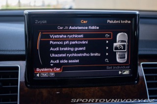 Audi Ostatní modely A8 Long Long  4.0 TFSI V8 quattro 2013