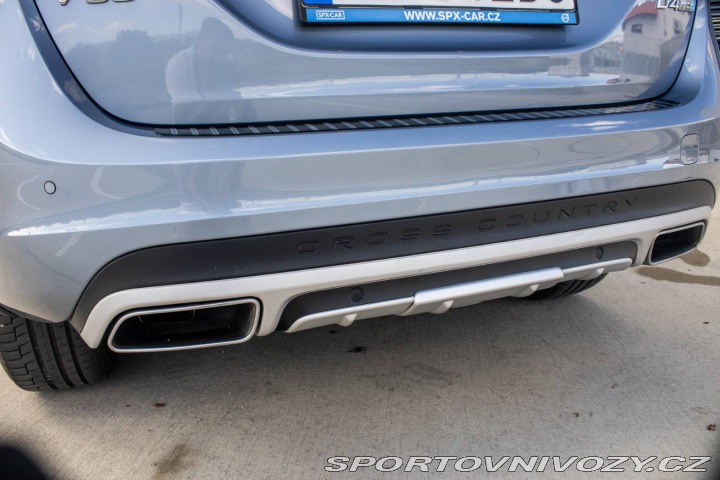 Volvo Ostatní modely V60 Cross Country  D4 AWD Polestar 140kW AT 2018