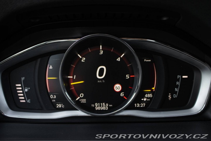 Volvo Ostatní modely V60 Cross Country  D4 AWD Polestar 140kW AT 2018