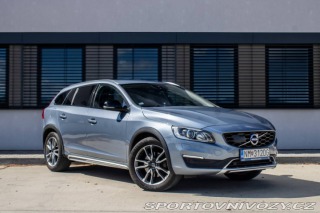 Volvo Ostatní modely V60 Cross Country D4 AWD Polestar 140kW AT 2018