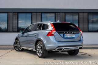 Volvo Ostatní modely V60 Cross Country D4 AWD Polestar 140kW AT 2018