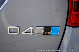 Volvo Ostatní modely V60 Cross Country D4 AWD Polestar 140kW AT 2018