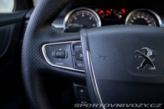 Peugeot 508 2.0 BlueHDi GT / 133kW / 2016