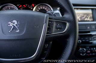 Peugeot 508 2.0 BlueHDi GT / 133kW / 2016