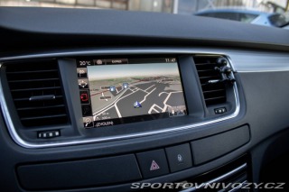 Peugeot 508 2.0 BlueHDi GT / 133kW / 2016