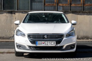 Peugeot 508 2.0 BlueHDi GT / 133kW / 2016