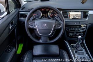 Peugeot 508 2.0 BlueHDi GT / 133kW / 2016