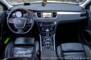 Peugeot 508 2.0 BlueHDi GT / 133kW / 2016