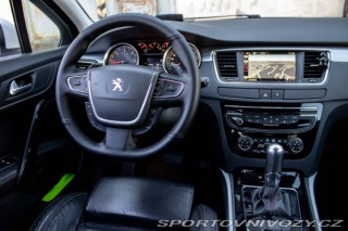 Peugeot 508 2.0 BlueHDi GT / 133kW / 2016
