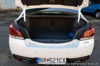 Peugeot 508 2.0 BlueHDi GT / 133kW / 2016