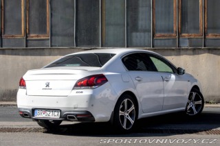 Peugeot 508 2.0 BlueHDi GT / 133kW / 2016