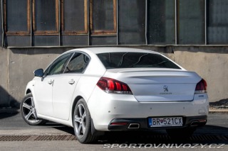 Peugeot 508 2.0 BlueHDi GT / 133kW / 2016