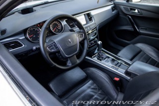 Peugeot 508 2.0 BlueHDi GT / 133kW / 2016