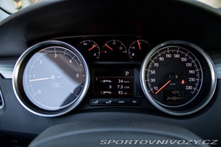 Peugeot 508 2.0 BlueHDi GT / 133kW / 2016