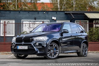 BMW X5 M  F85 / 423kW / A8 / ZÁR