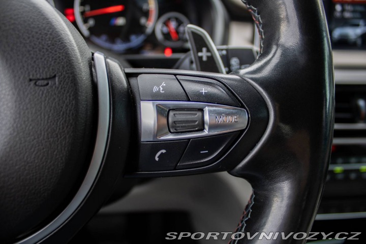 BMW X5 M  F85 / 423kW / A8 / ZÁR 2017