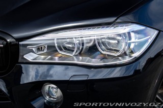 BMW X5 M F85 / 423kW / A8 / ZÁR 2017