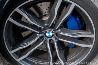 BMW X5 M F85 / 423kW / A8 / ZÁR 2017