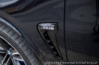 BMW X5 M F85 / 423kW / A8 / ZÁR 2017