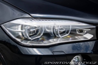 BMW X5 M F85 / 423kW / A8 / ZÁR 2017
