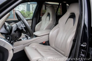 BMW X5 M F85 / 423kW / A8 / ZÁR 2017