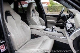BMW X5 M F85 / 423kW / A8 / ZÁR 2017