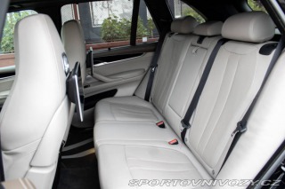 BMW X5 M F85 / 423kW / A8 / ZÁR 2017