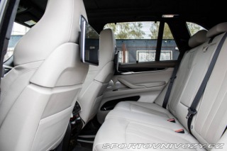 BMW X5 M F85 / 423kW / A8 / ZÁR 2017