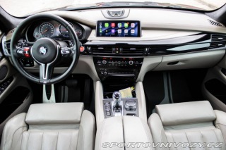 BMW X5 M F85 / 423kW / A8 / ZÁR 2017