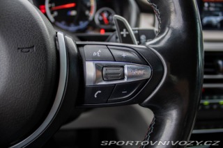 BMW X5 M F85 / 423kW / A8 / ZÁR 2017
