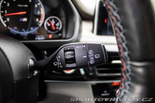 BMW X5 M F85 / 423kW / A8 / ZÁR 2017
