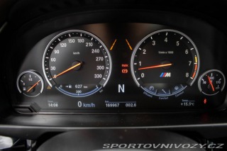 BMW X5 M F85 / 423kW / A8 / ZÁR 2017