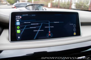 BMW X5 M F85 / 423kW / A8 / ZÁR 2017