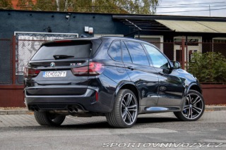 BMW X5 M F85 / 423kW / A8 / ZÁR 2017