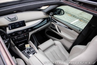 BMW X5 M F85 / 423kW / A8 / ZÁR 2017