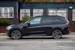 BMW X5 M F85 / 423kW / A8 / ZÁR 2017