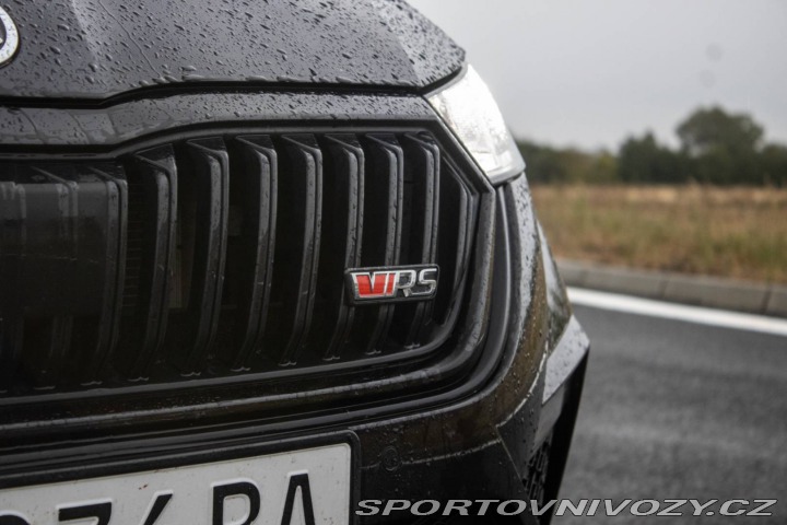 Škoda Octavia RS Combi  2.0 TDI RS 147kW 4 2023